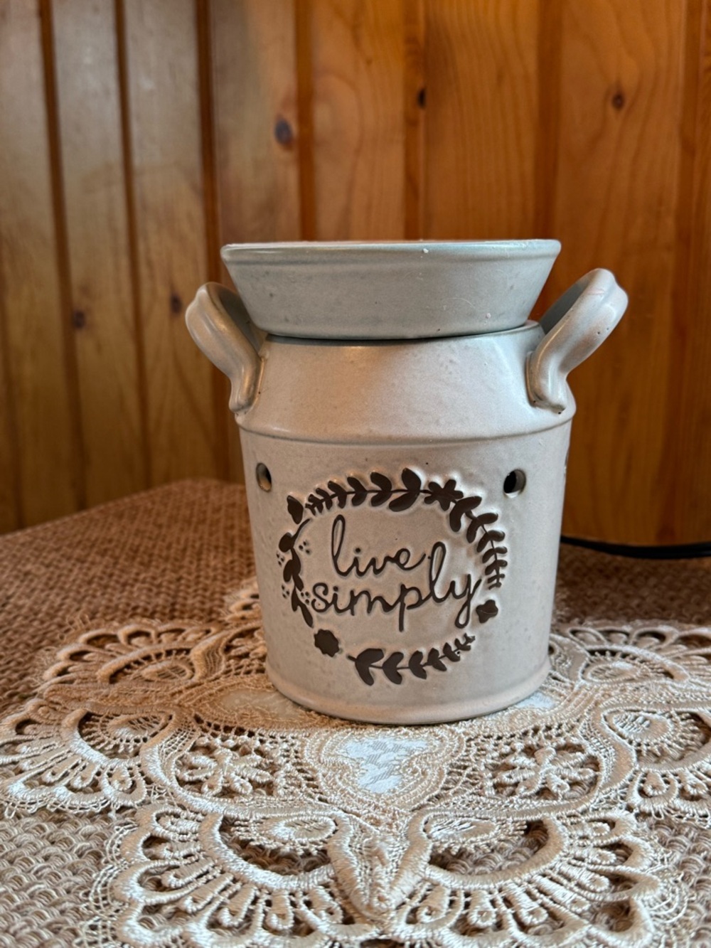 Scentsy Wax Warmer